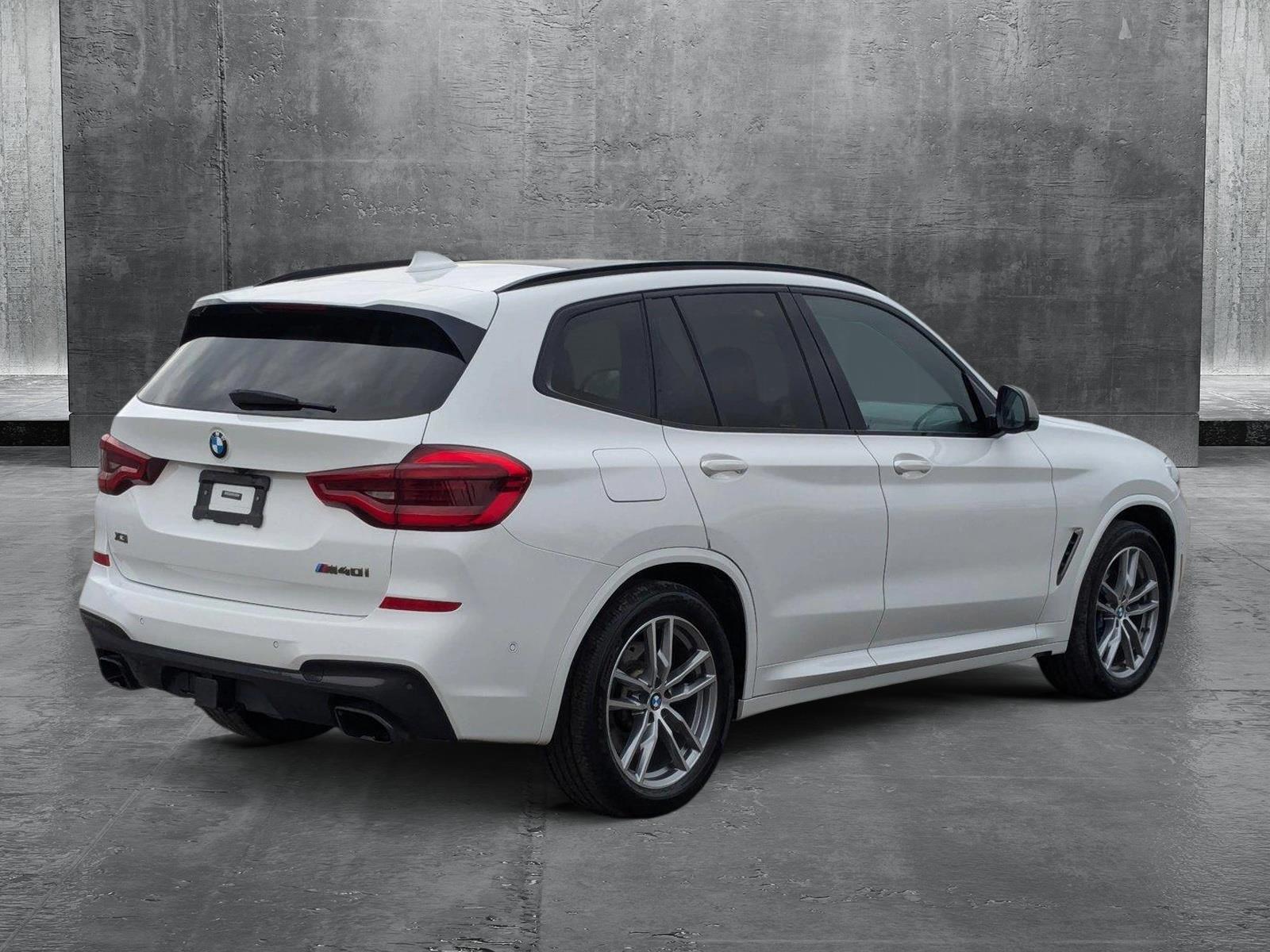 2019 BMW X3 M40i Vehicle Photo in Spokane Valley, WA 99206