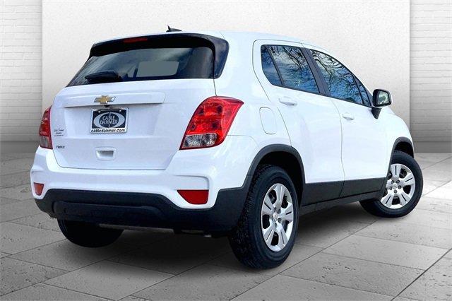 2018 Chevrolet Trax Vehicle Photo in KANSAS CITY, MO 64114-4502