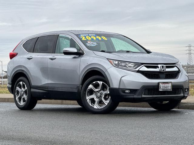 2019 Honda CR-V Vehicle Photo in PITTSBURG, CA 94565-7121