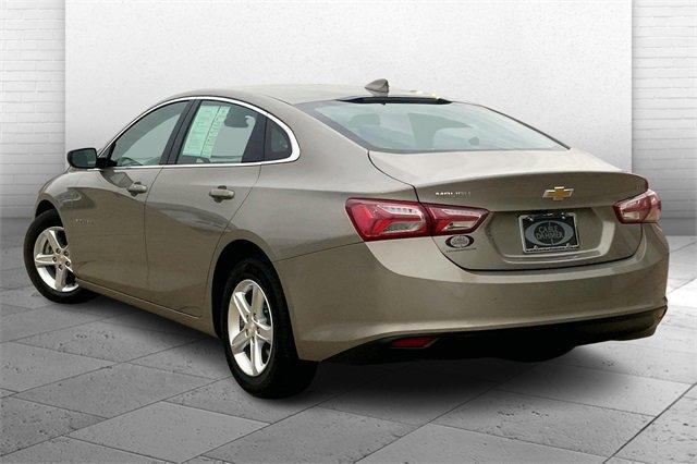 2022 Chevrolet Malibu Vehicle Photo in TOPEKA, KS 66609-0000