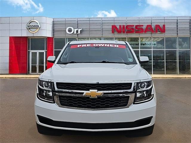 Used 2018 Chevrolet Tahoe LS with VIN 1GNSCAKCXJR269933 for sale in Bossier City, LA