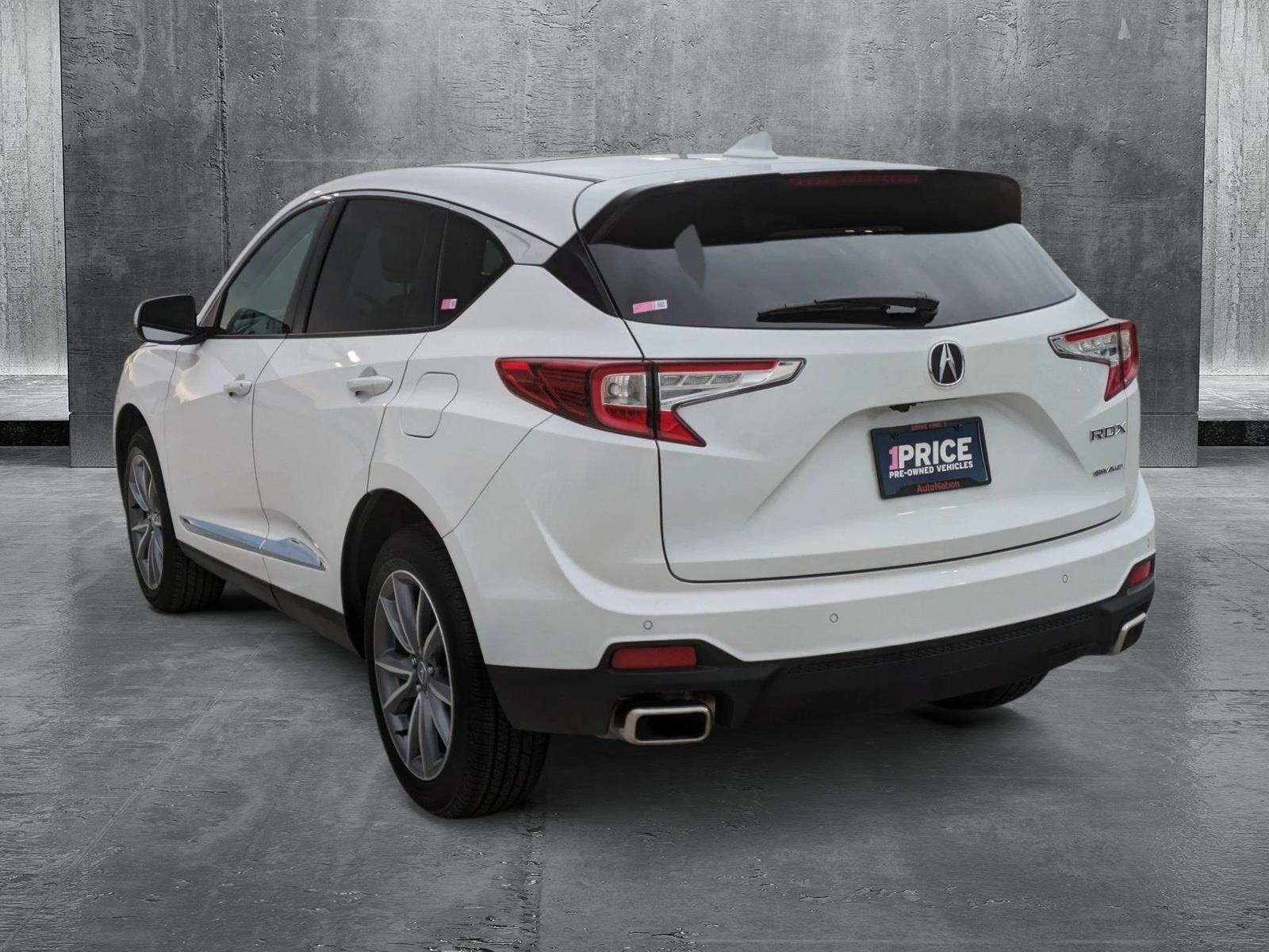 2024 Acura RDX Vehicle Photo in Rockville, MD 20852