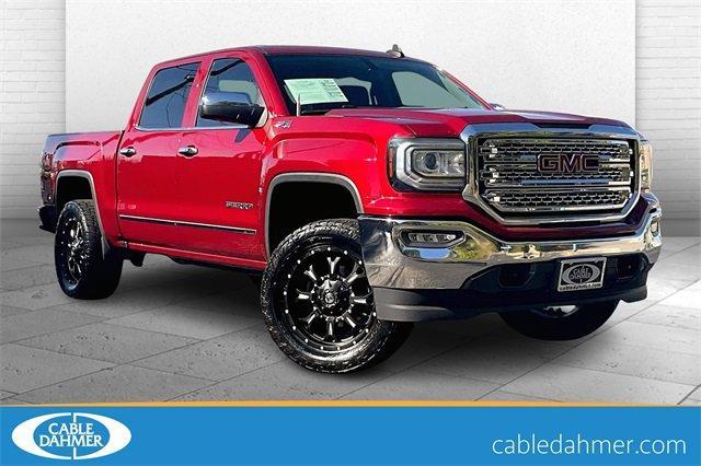 2018 GMC Sierra 1500 Vehicle Photo in INDEPENDENCE, MO 64055-1314