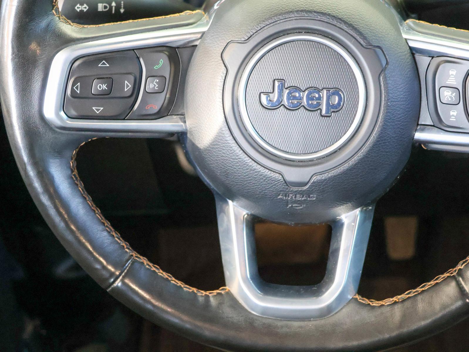 2021 Jeep Wrangler Vehicle Photo in DALLAS, TX 75209-3095