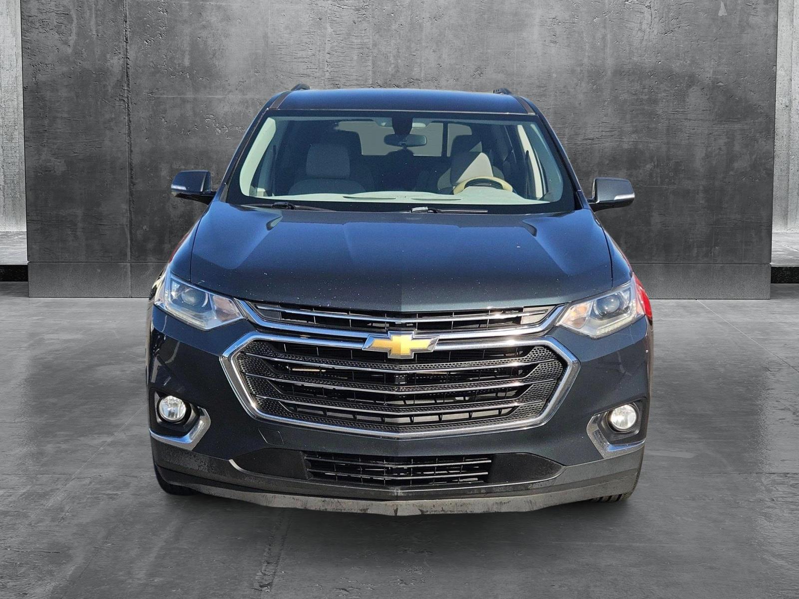 Used 2018 Chevrolet Traverse 1LT with VIN 1GNERGKW4JJ146345 for sale in Gilbert, AZ