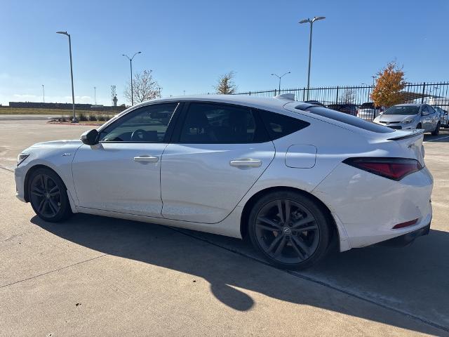 2023 Acura Integra Vehicle Photo in Grapevine, TX 76051