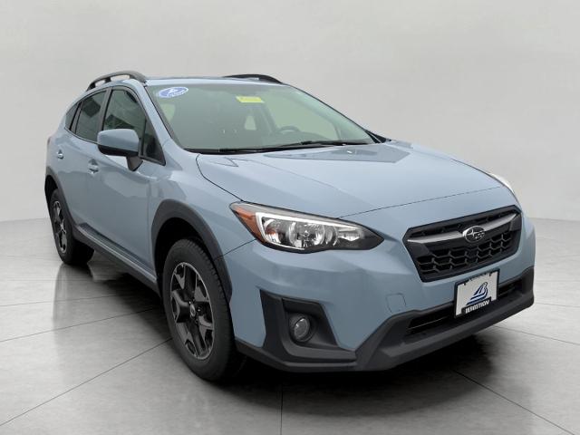 2018 Subaru Crosstrek Vehicle Photo in Green Bay, WI 54304