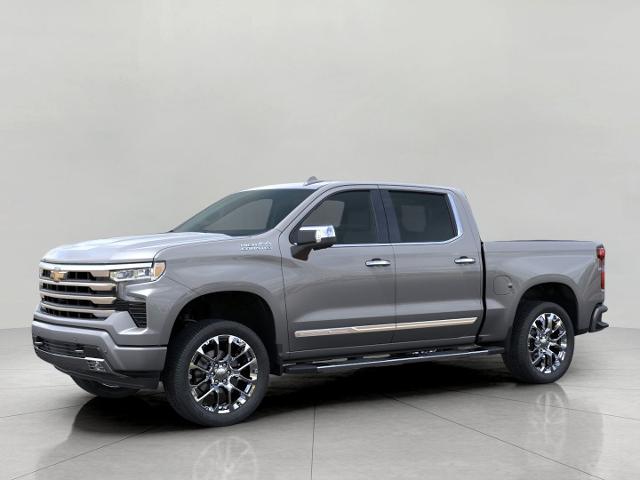 2025 Chevrolet Silverado 1500 Vehicle Photo in APPLETON, WI 54914-4656