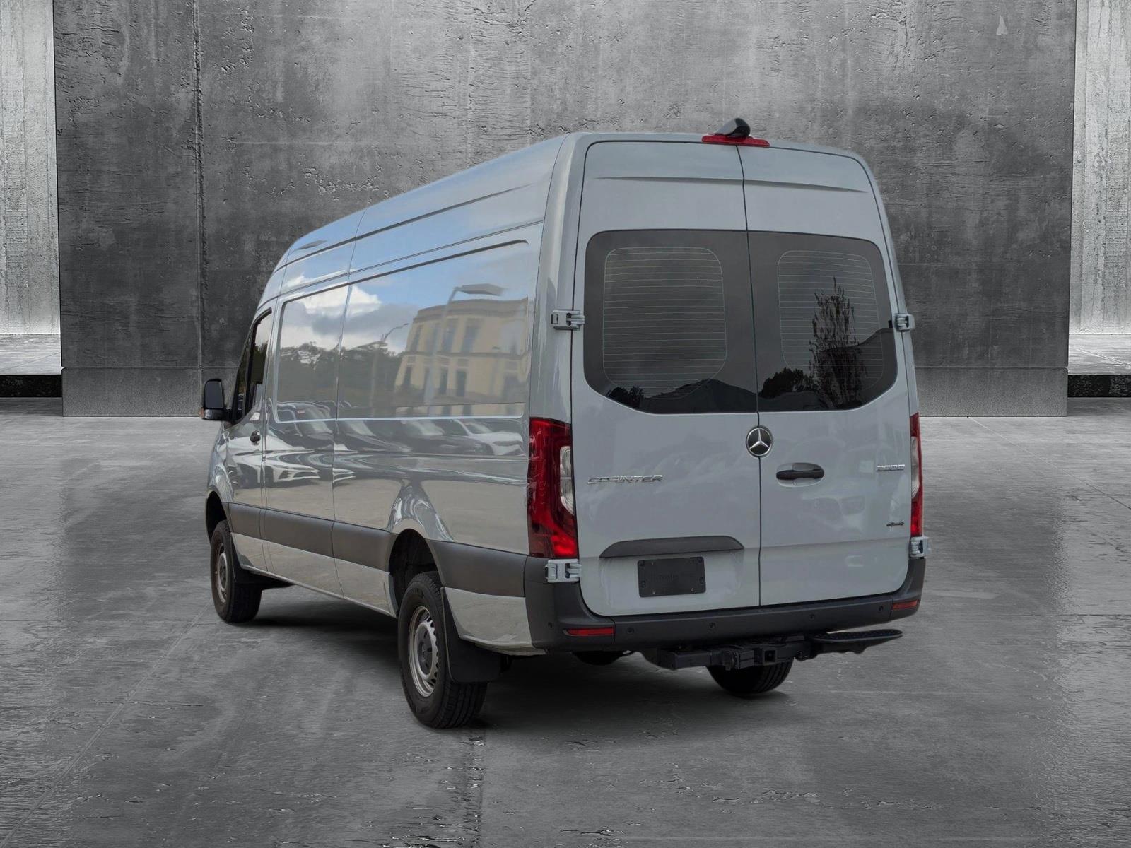 2022 Mercedes-Benz Sprinter Cargo Van Vehicle Photo in Maitland, FL 32751