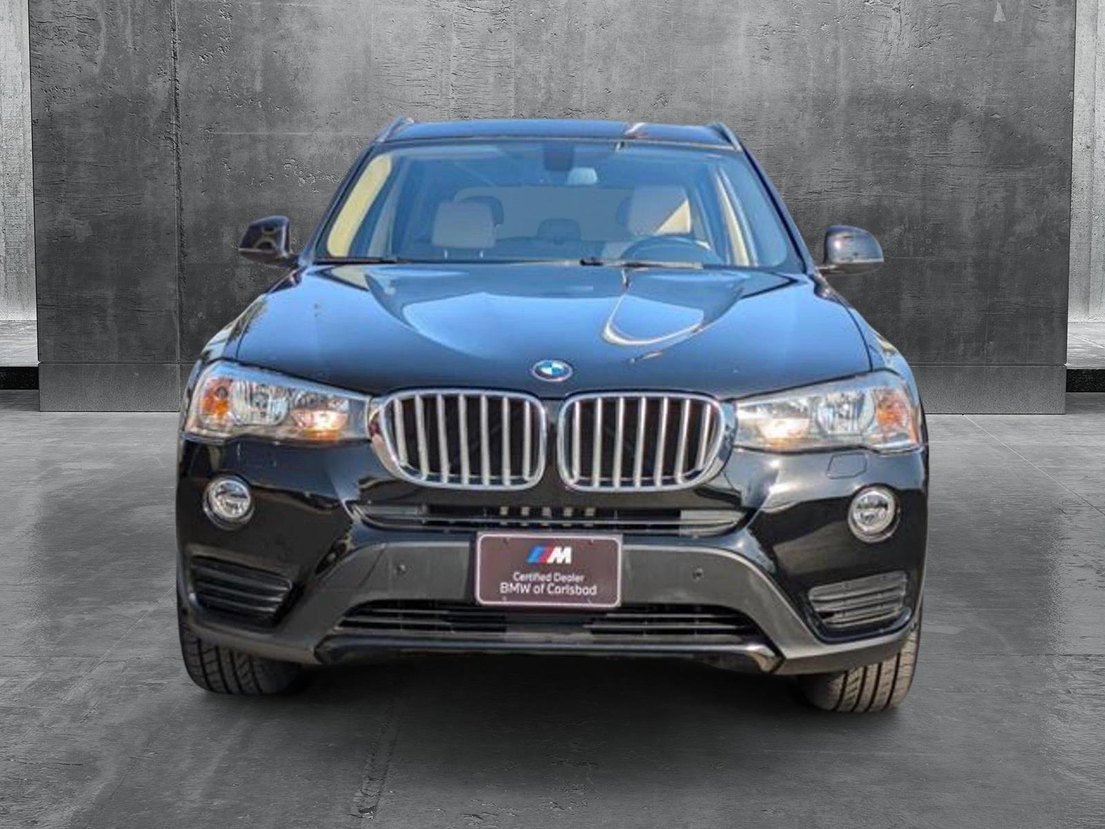 2017 BMW X3 sDrive28i Vehicle Photo in Clearwater, FL 33765