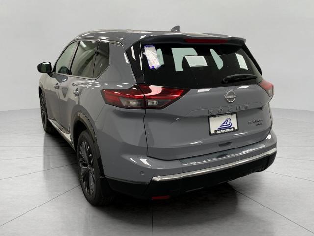 2025 Nissan Rogue Vehicle Photo in Appleton, WI 54913