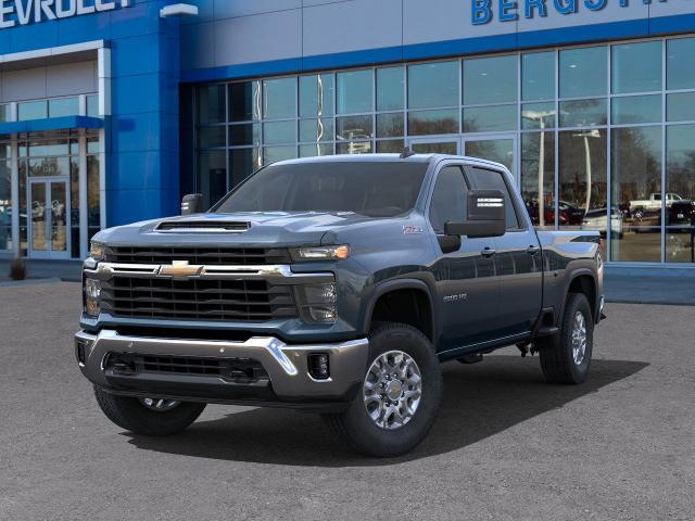 2025 Chevrolet Silverado 2500 HD Vehicle Photo in MADISON, WI 53713-3220