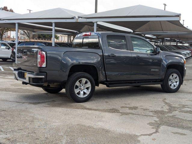 2017 GMC Canyon Vehicle Photo in San Antonio, TX 78230