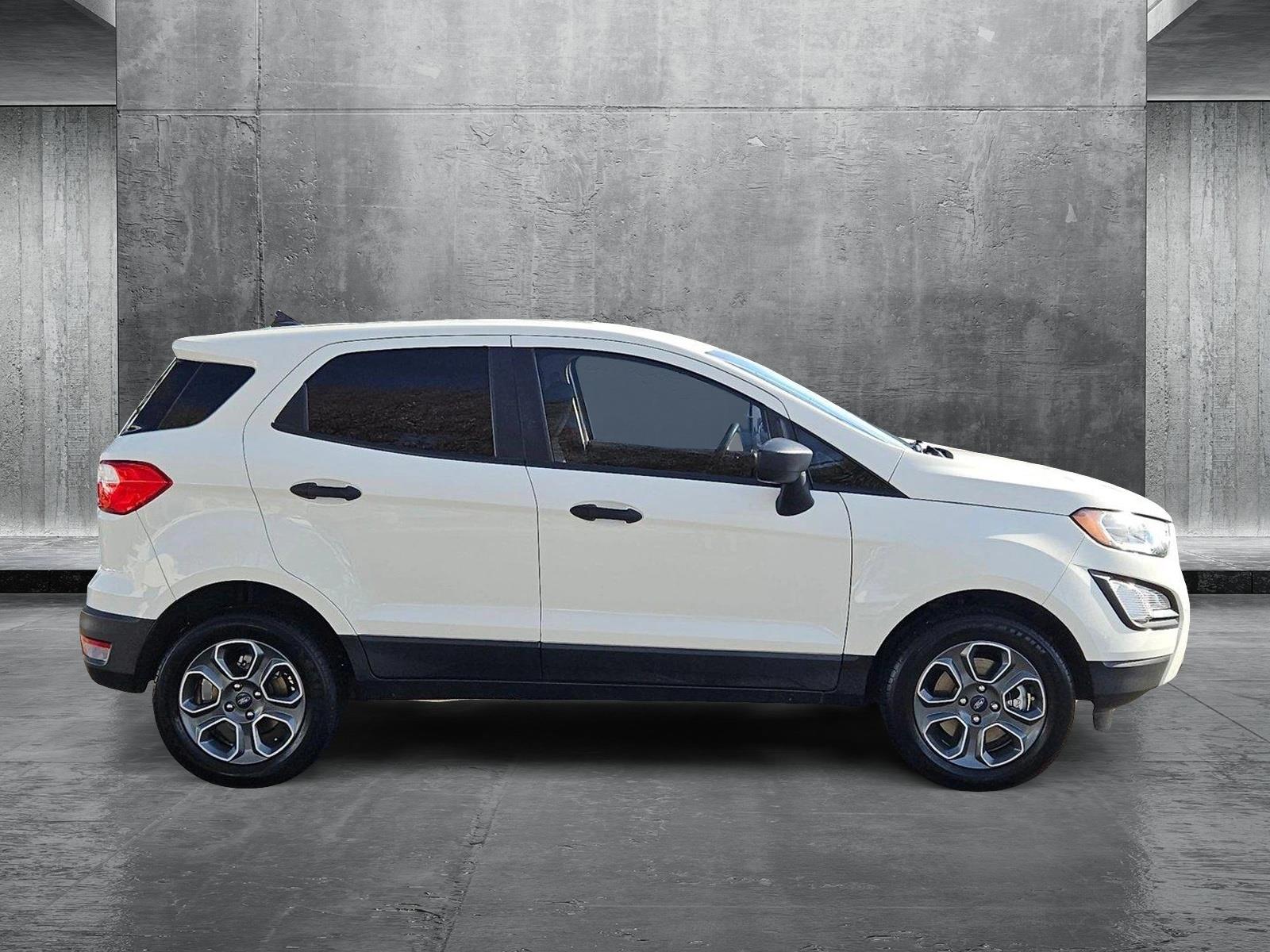 2020 Ford EcoSport Vehicle Photo in MESA, AZ 85206-4395