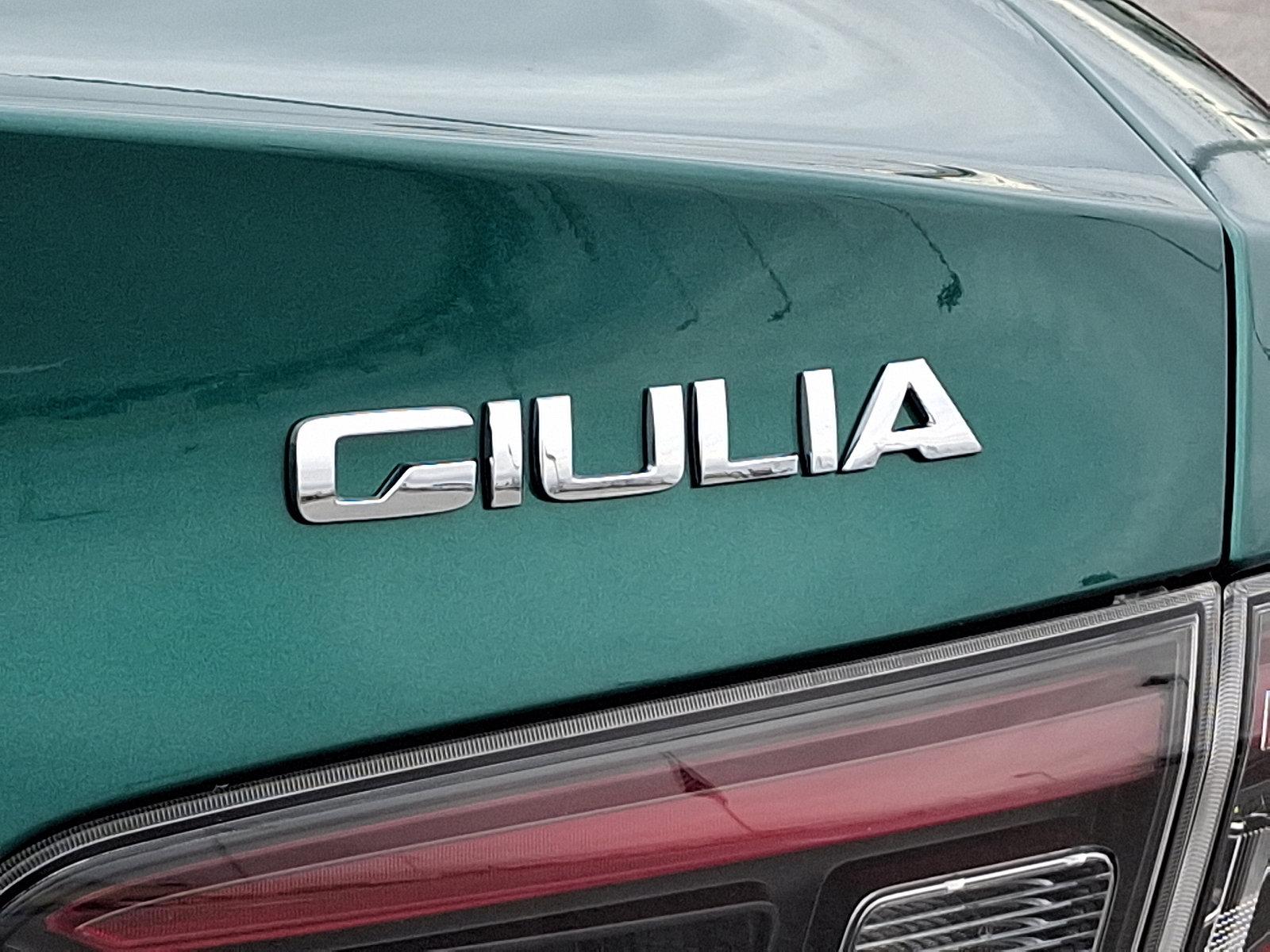 2025 Alfa Romeo Giulia Vehicle Photo in Mechanicsburg, PA 17050