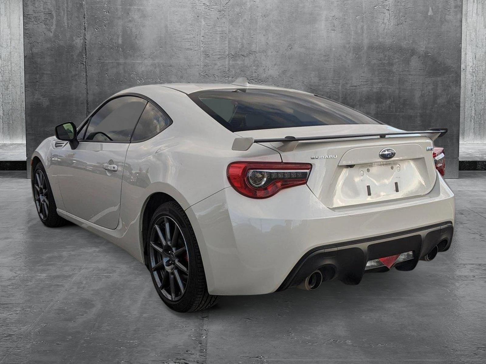 2017 Subaru BRZ Vehicle Photo in Austin, TX 78728