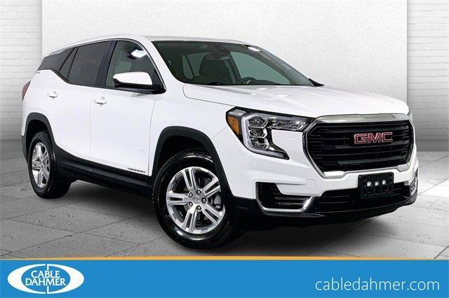 2024 GMC Terrain Vehicle Photo in KANSAS CITY, MO 64114-4502