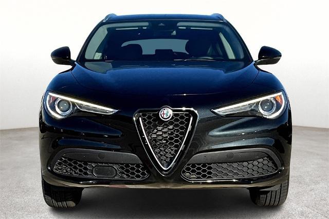 2021 Alfa Romeo Stelvio Vehicle Photo in Grapevine, TX 76051