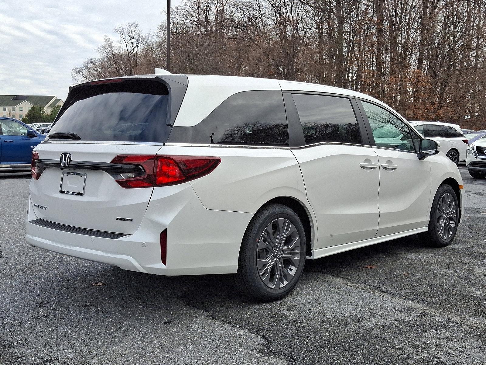 2025 Honda Odyssey Vehicle Photo in Harrisburg, PA 17111