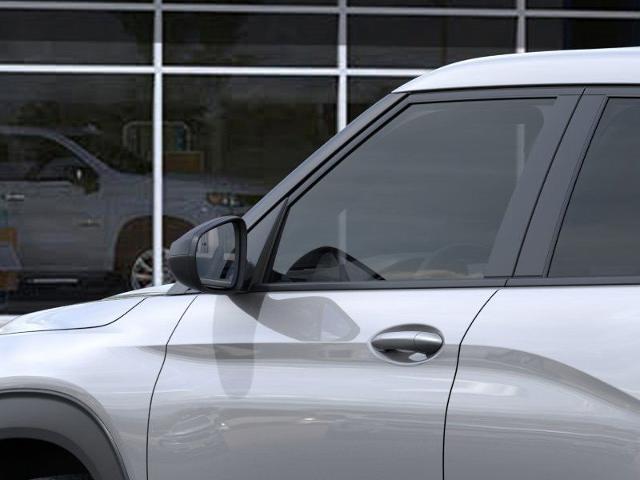 2025 Chevrolet Trailblazer Vehicle Photo in PARIS, TX 75460-2116