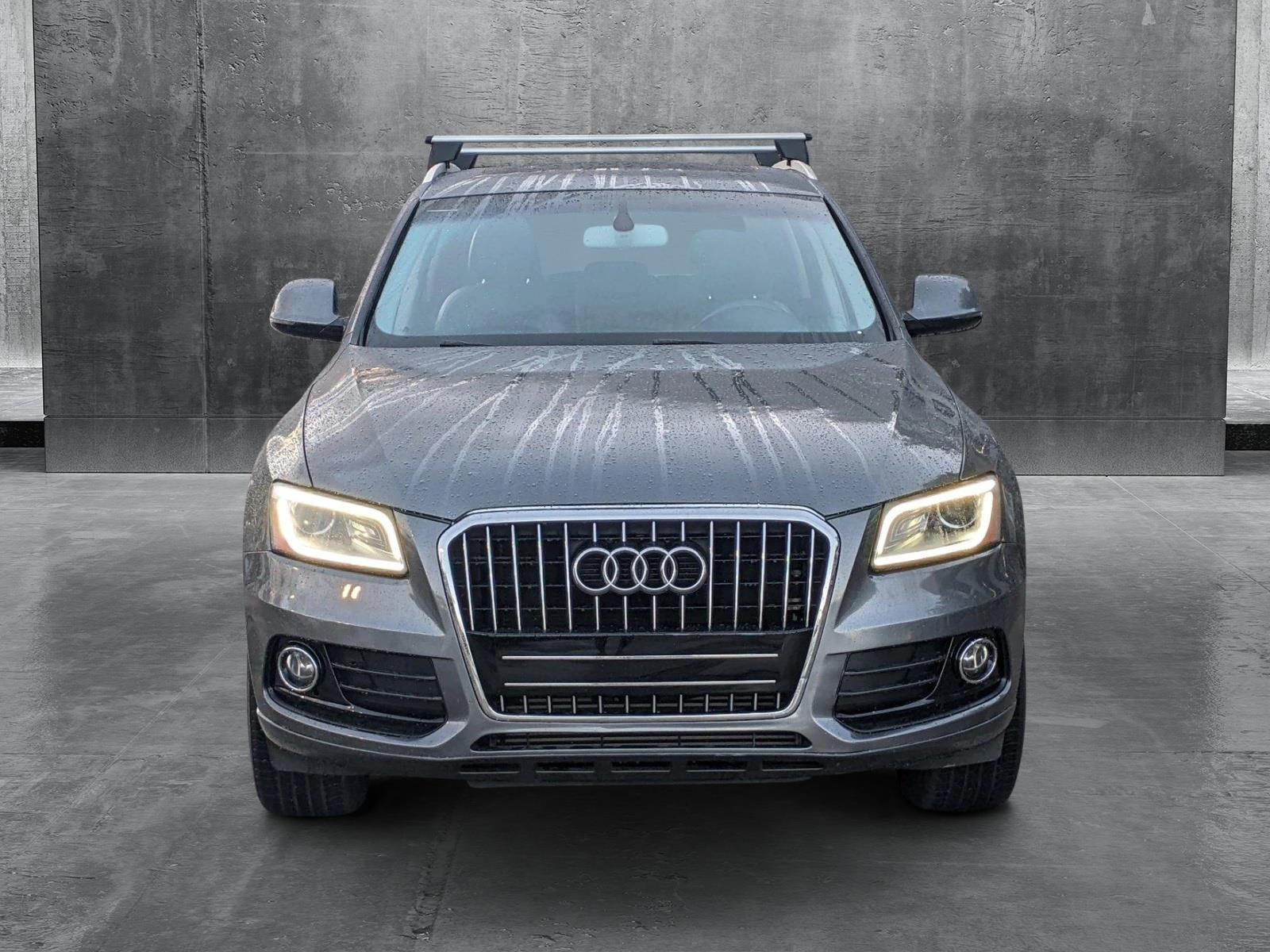 2015 Audi Q5 Vehicle Photo in PEMBROKE PINES, FL 33024-6534