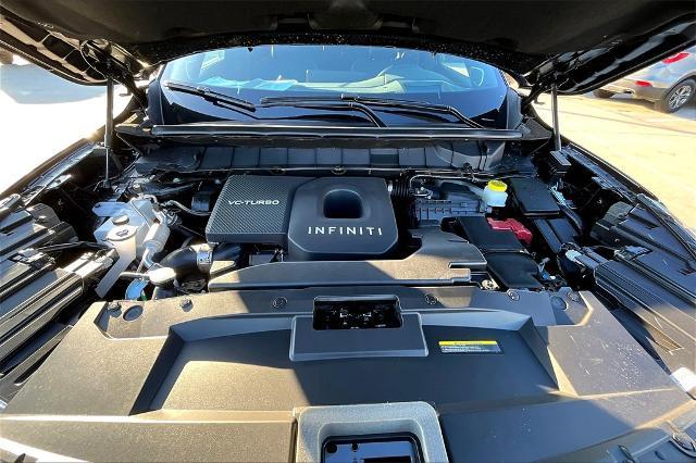 2025 INFINITI QX60 Vehicle Photo in Grapevine, TX 76051