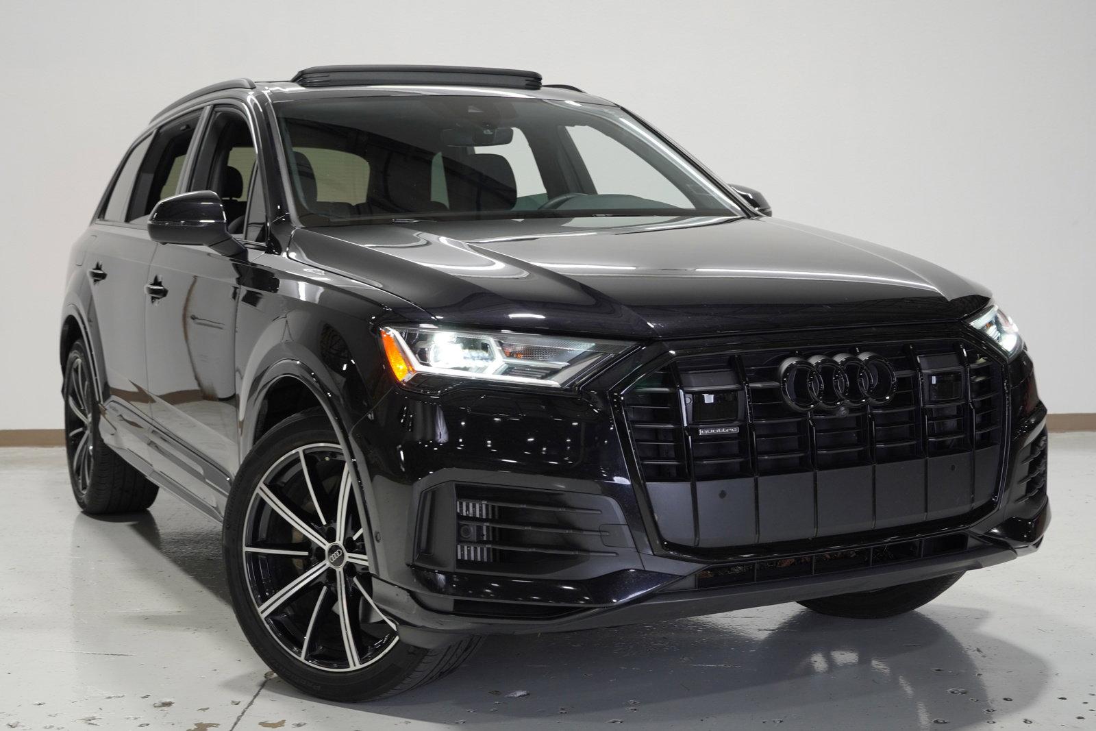 2021 Audi Q7 Vehicle Photo in GRAPEVINE, TX 76051