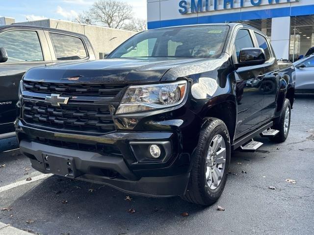 2021 Chevrolet Colorado Vehicle Photo in SAINT JAMES, NY 11780-3219