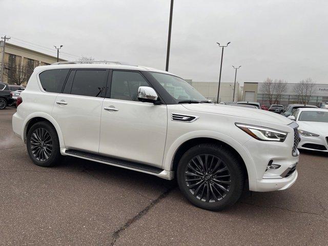 2023 INFINITI QX80 Vehicle Photo in Willow Grove, PA 19090