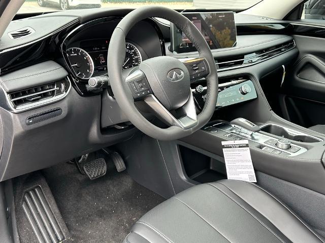 2025 INFINITI QX60 Vehicle Photo in San Antonio, TX 78230