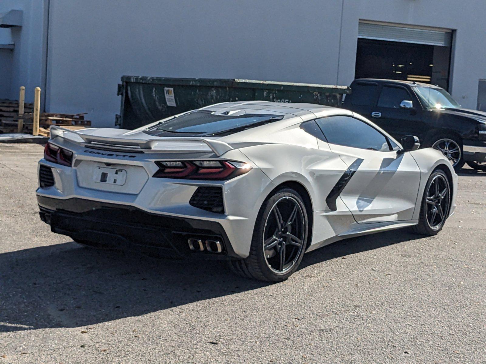 2020 Chevrolet Corvette Stingray Vehicle Photo in GREENACRES, FL 33463-3207