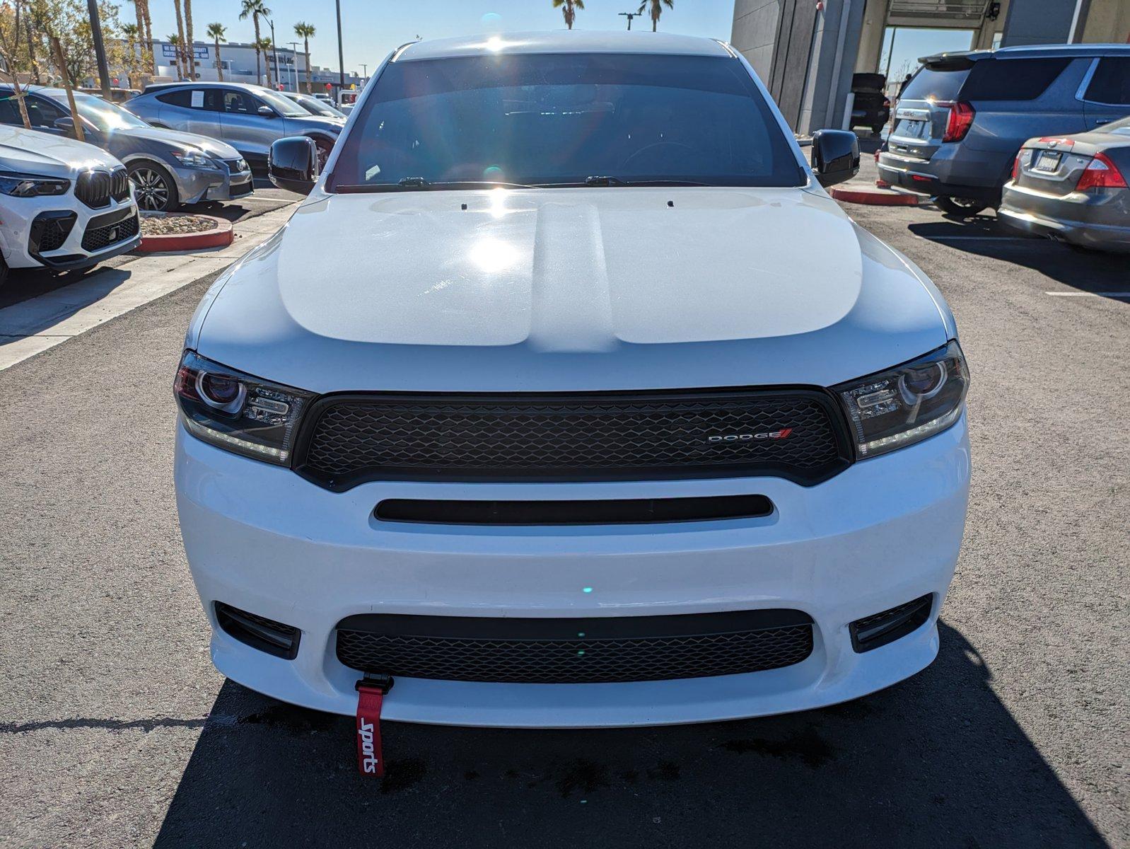 2020 Dodge Durango Vehicle Photo in Las Vegas, NV 89149