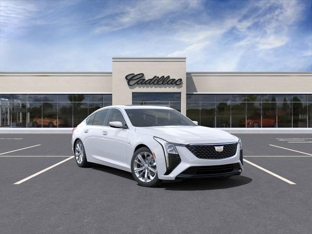 2025 Cadillac CT5 Vehicle Photo in LEOMINSTER, MA 01453-2952