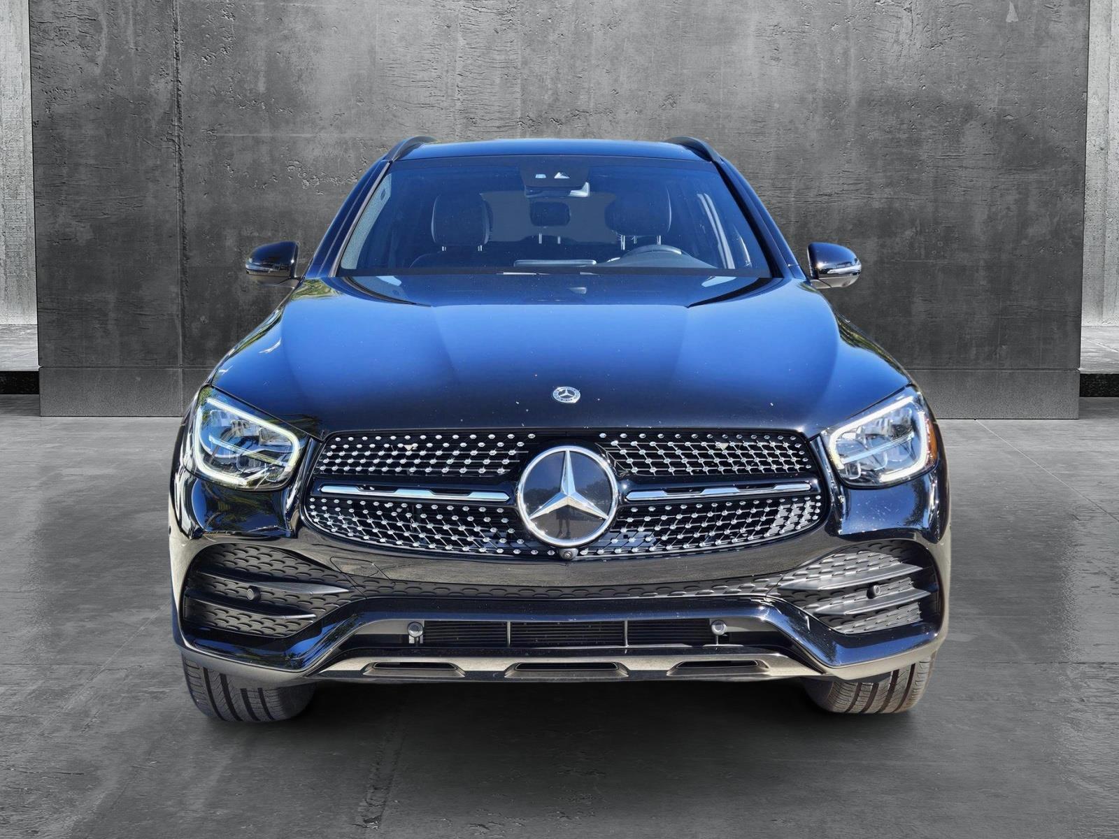 2022 Mercedes-Benz GLC Vehicle Photo in Pembroke Pines , FL 33027