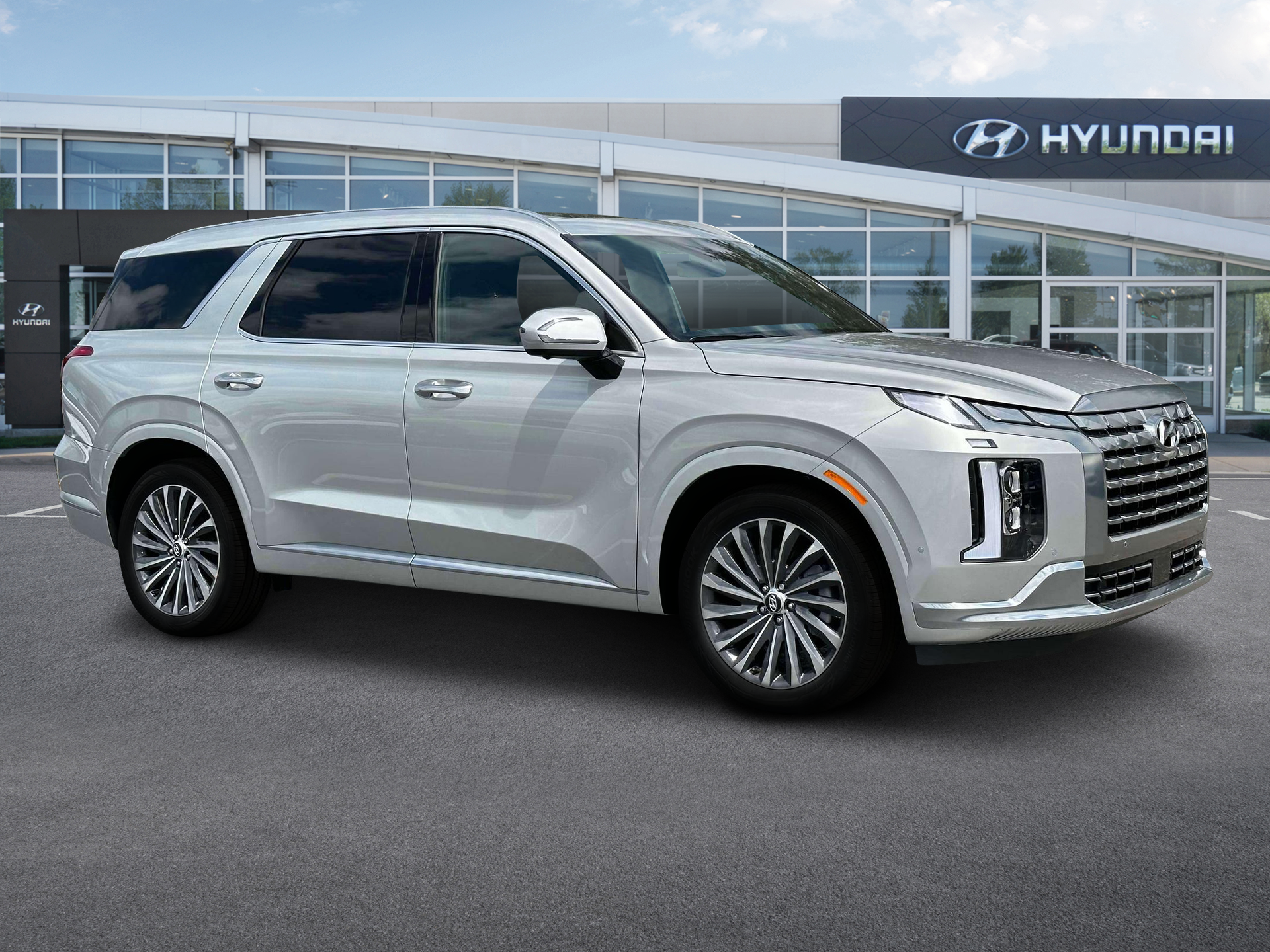 2025 Hyundai PALISADE Vehicle Photo in Appleton, WI 54913