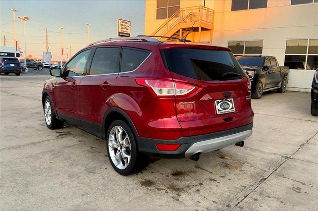 2013 Ford Escape Vehicle Photo in TOPEKA, KS 66609-0000