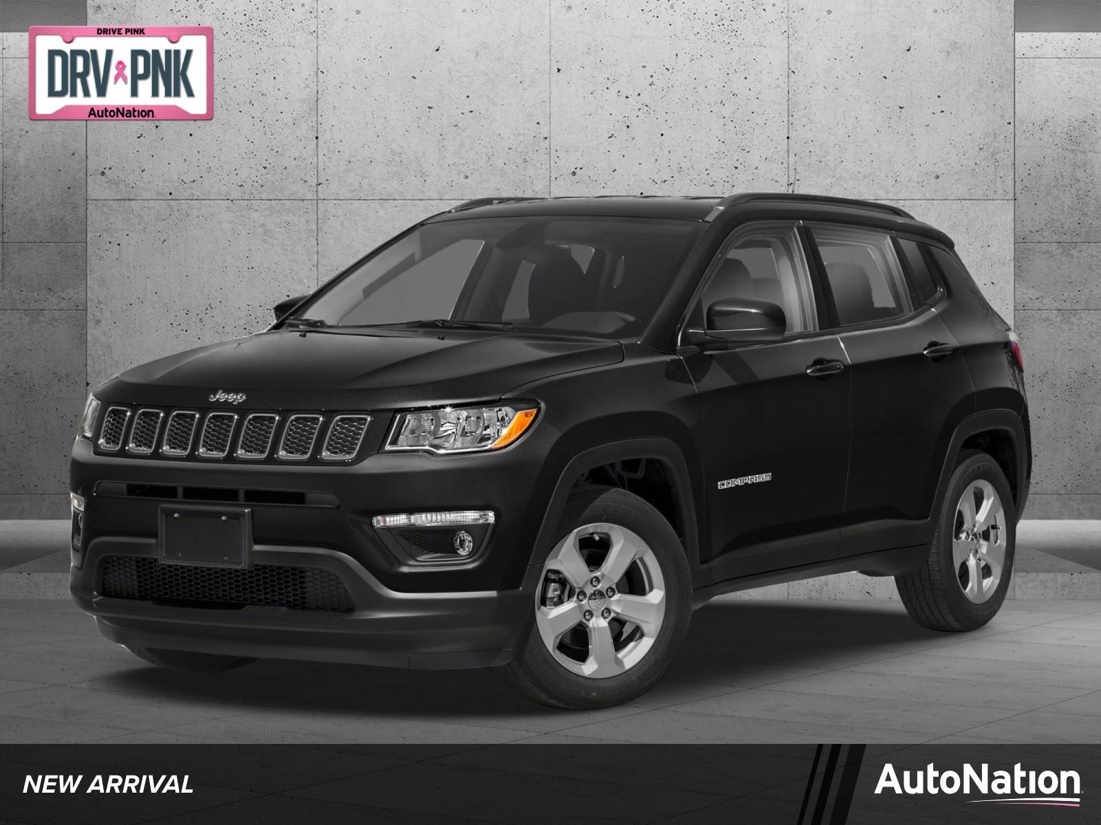 2018 Jeep Compass Vehicle Photo in Miami, FL 33015