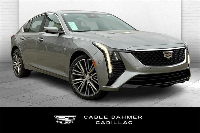 2025 Cadillac CT5 Vehicle Photo in KANSAS CITY, MO 64114-4545