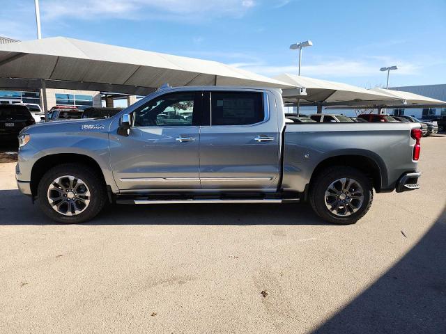 2025 Chevrolet Silverado 1500 Vehicle Photo in ODESSA, TX 79762-8186