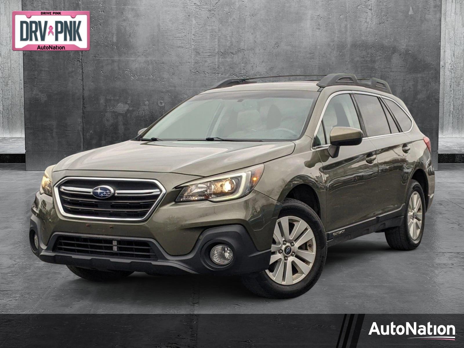 2018 Subaru Outback Vehicle Photo in Cockeysville, MD 21030