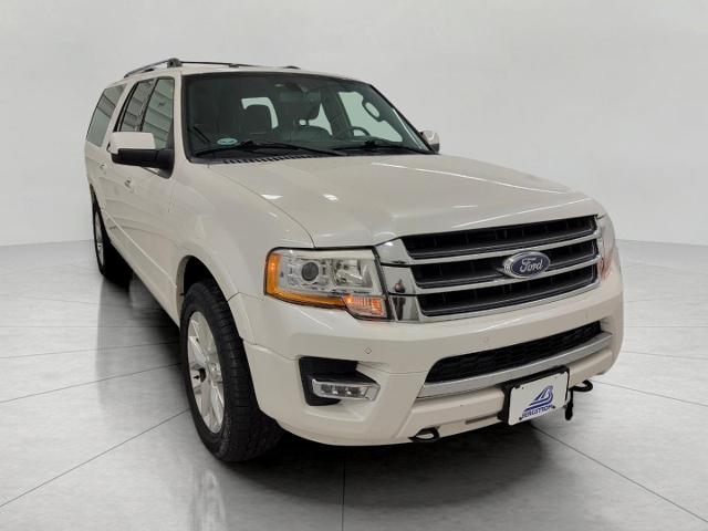 2017 Ford Expedition EL Vehicle Photo in Neenah, WI 54956