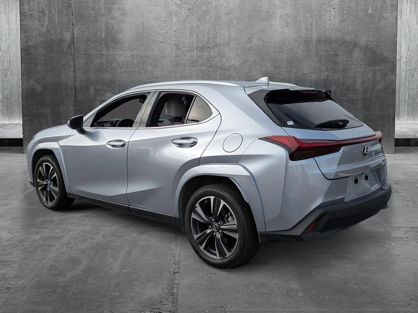 2024 Lexus UX 250h Vehicle Photo in Clearwater, FL 33761