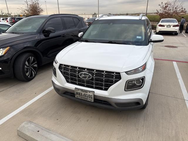 2021 Hyundai VENUE Vehicle Photo in Grapevine, TX 76051