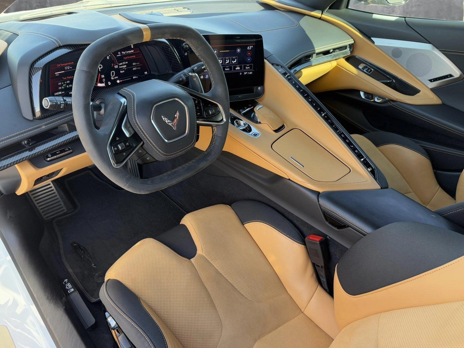 2020 Chevrolet Corvette Vehicle Photo in MESA, AZ 85206-4395