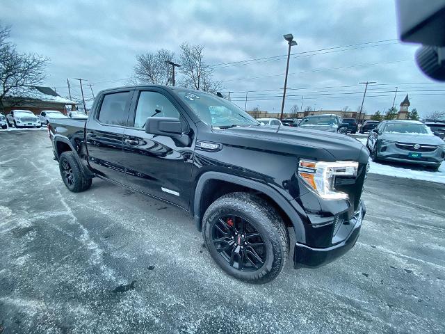 2022 GMC Sierra 1500 Limited Vehicle Photo in WILLIAMSVILLE, NY 14221-2883