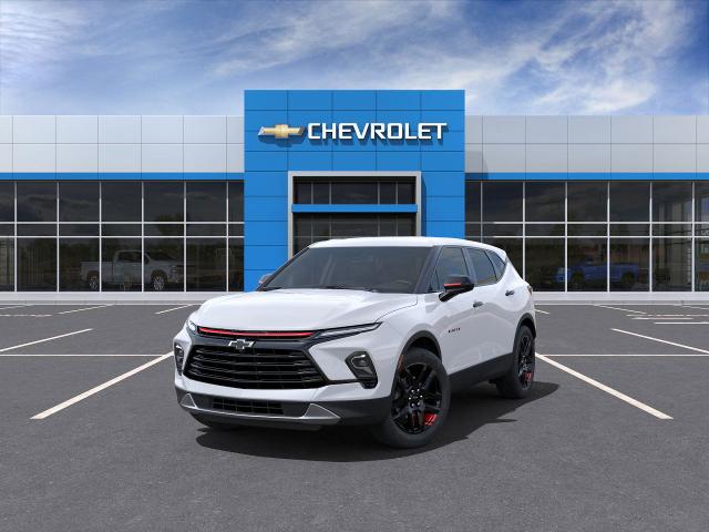 2025 Chevrolet Blazer Vehicle Photo in MIAMI, FL 33172-3015