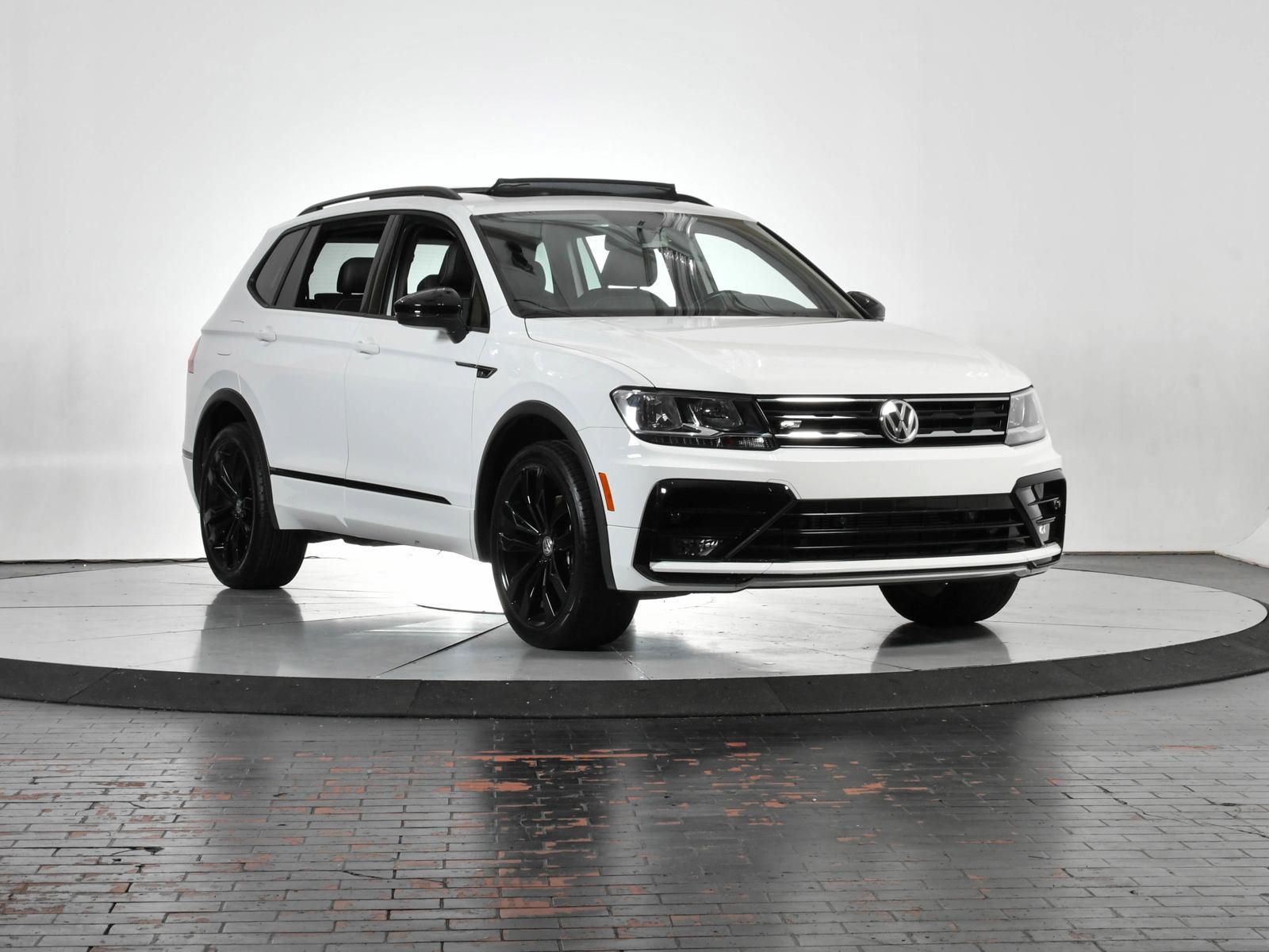 2021 Volkswagen Tiguan Vehicle Photo in DALLAS, TX 75235