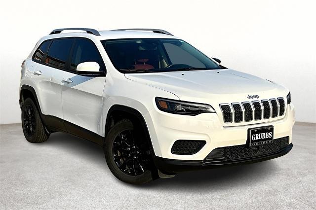 2021 Jeep Cherokee Vehicle Photo in Houston, TX 77007