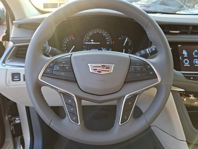 2017 Cadillac XT5 Vehicle Photo in TREVOSE, PA 19053-4984