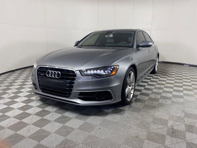 2015 Audi A630TQ Vehicle Photo in MEDINA, OH 44256-9001